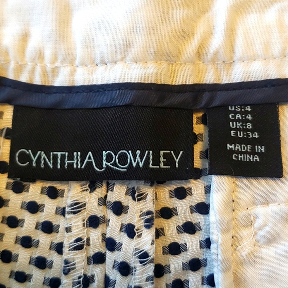 Cynthia Rowley Shorts - Picture 5 of 6
